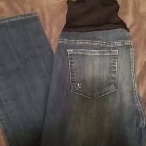 Kut from the kloth maternity jeans size 6